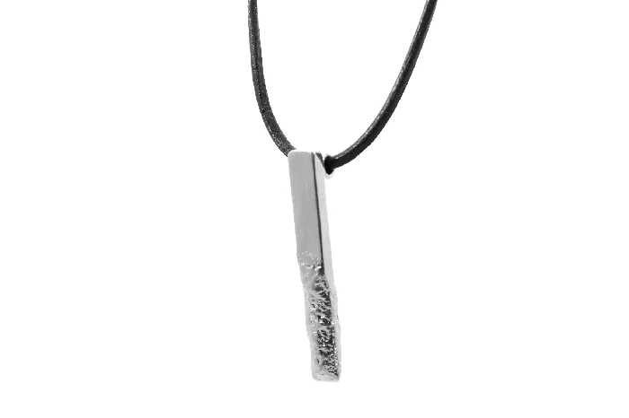 Dije B Tierra Agua en Plata MARIA MARISCAL Earrings