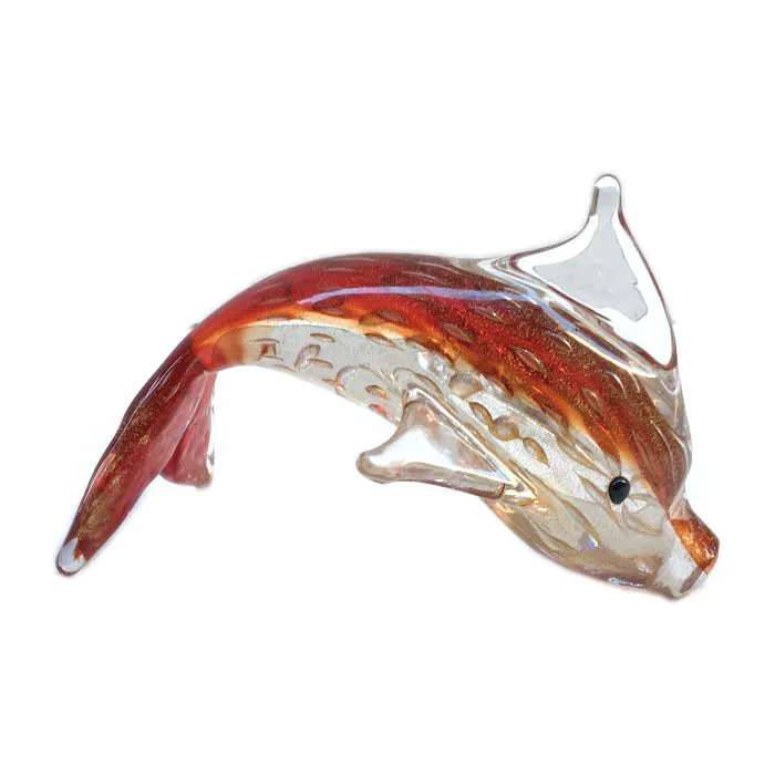 Earrings Arte di Murano Jumping Dolphin Earrings Arte di Murano Jumping Dolphin