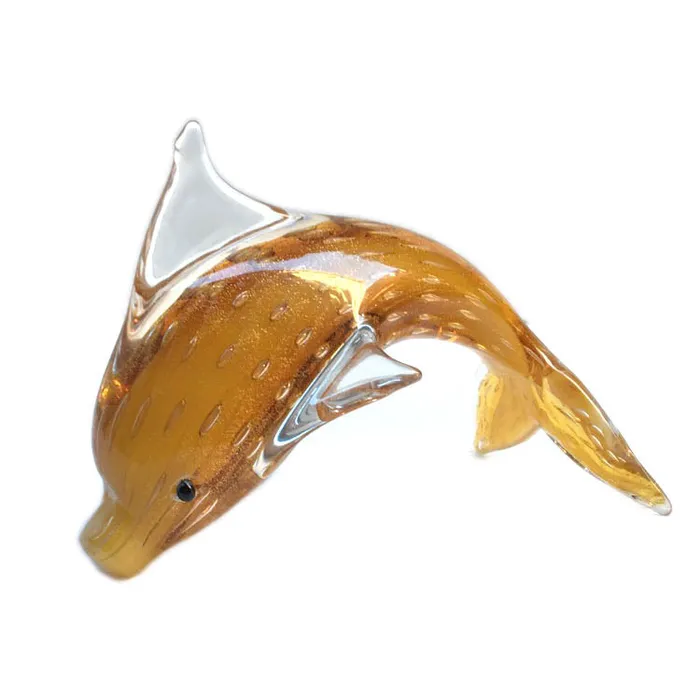 Earrings Arte di Murano Jumping Dolphin Earrings Arte di Murano Jumping Dolphin