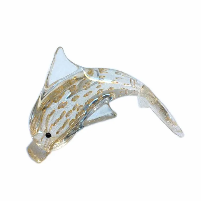 Earrings Arte di Murano Jumping Dolphin Earrings Arte di Murano Jumping Dolphin
