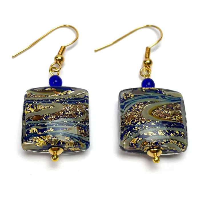 Earrings Earrings Las Vegas Murano Glass Antonio Vaccari Earrings Earrings Las Vegas Murano Glass Antonio Vaccari
