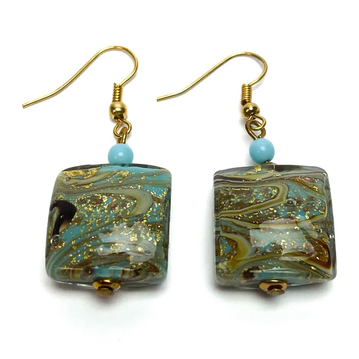 Earrings Earrings Las Vegas Murano Glass Antonio Vaccari Earrings Earrings Las Vegas Murano Glass Antonio Vaccari