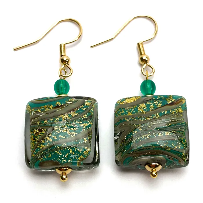 Earrings Earrings Las Vegas Murano Glass Antonio Vaccari Earrings Earrings Las Vegas Murano Glass Antonio Vaccari