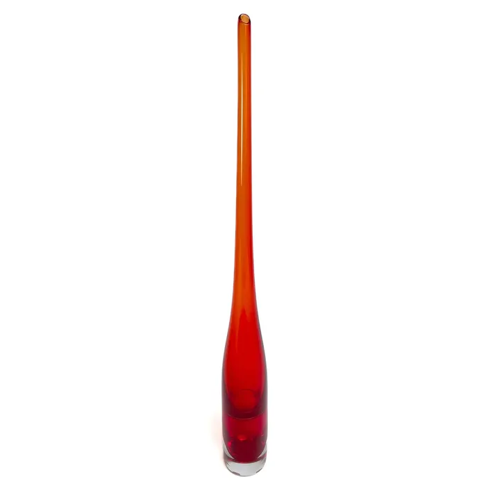 Earrings Formia International Clessidra Vase Murano Glass
