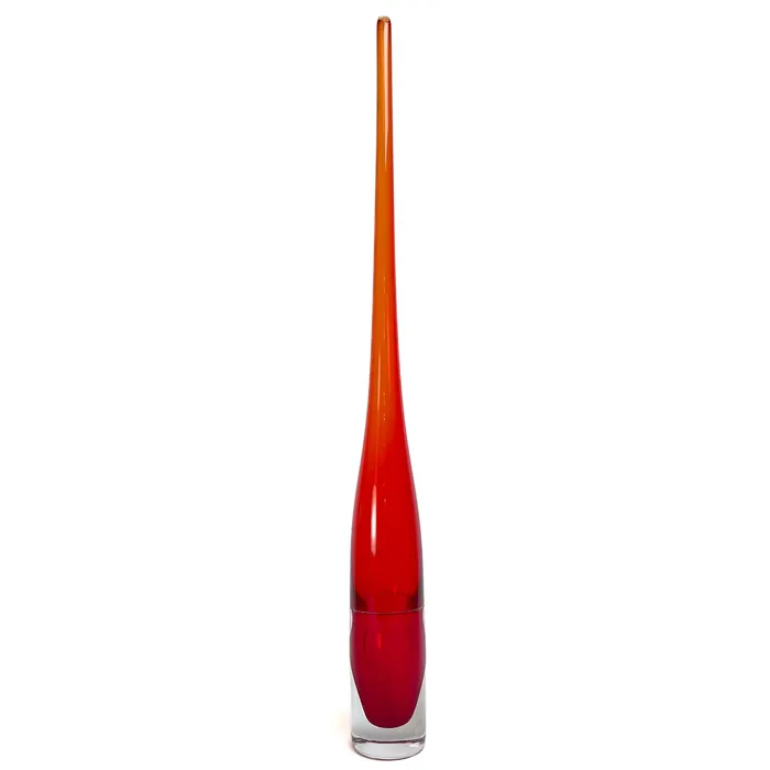 Earrings Formia International Clessidra Vase Murano Glass