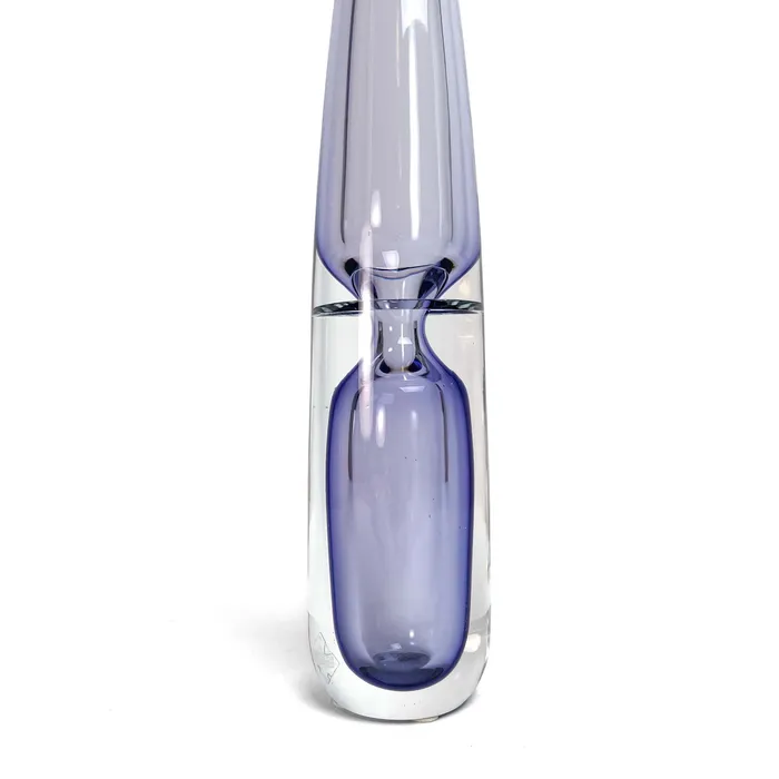Earrings Formia International Clessidra Vase Murano Glass