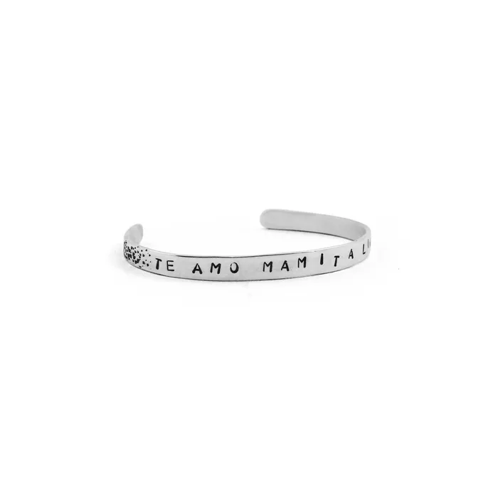 Earrings MARIA MARISCAL Brazalete Personalizado