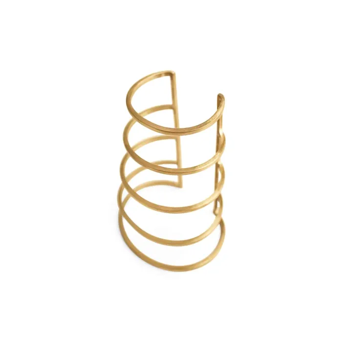 Earrings MARIA MARISCAL Orbita