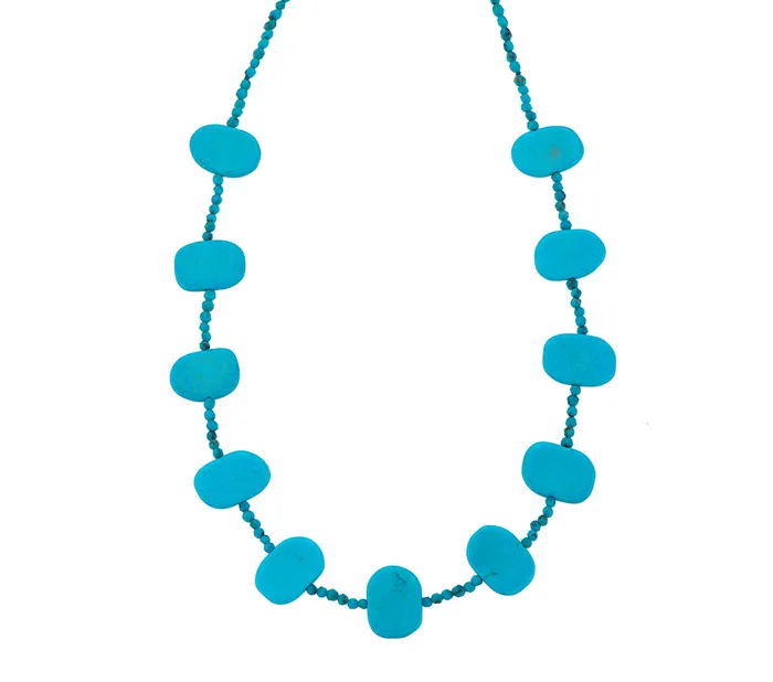 Earrings Nava Zahavi Arizona Turquoise Neckalce Nava Zahavi