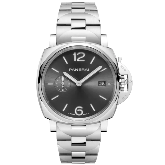 Earrings Panerai Luminor Due 42mm