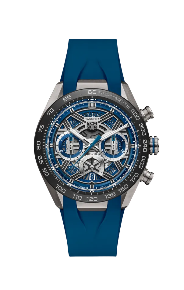 Earrings TAG Heuer Carrera Chronograph Extreme Sport TAG HEUER