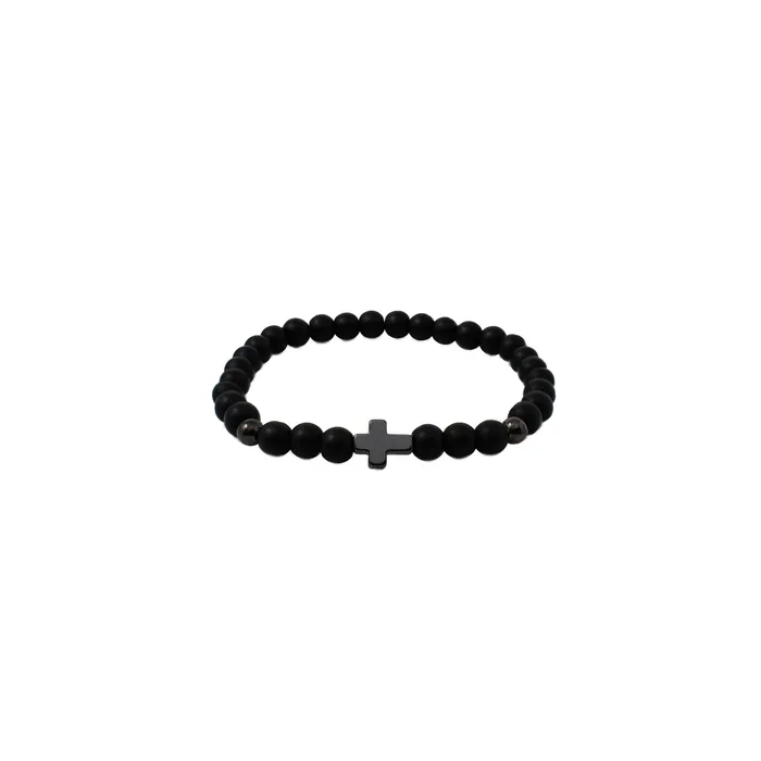 Forever Truth Bracelets Cross Beaded Bracelet
