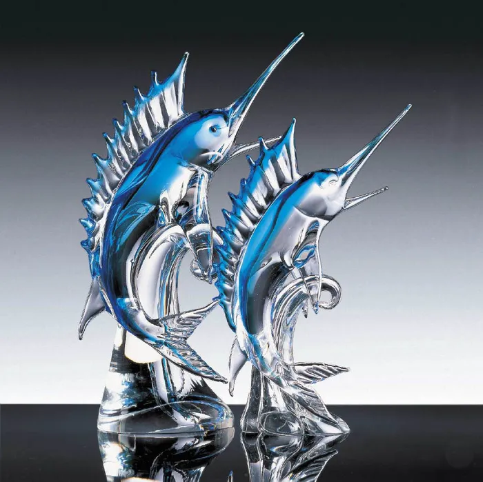 Formia International Earrings Marlin fish 35 cm