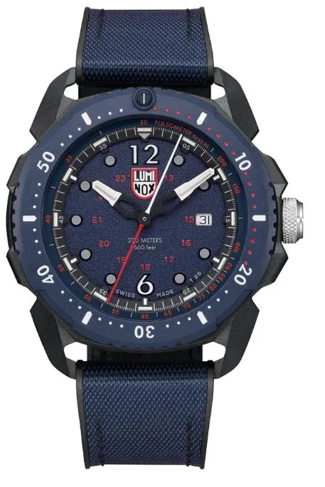 LUMONDI INC Watches ICE SAR Artic Adventure Watch 46 mm