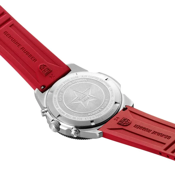 LUMONDI INC Watches Pacific Diver Chronograph Dive Watch 44 mm