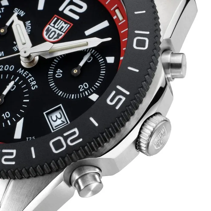 LUMONDI INC Watches Pacific Diver Chronograph Dive Watch 44 mm