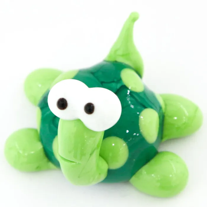 MuranoVItrum Earrings Turtle