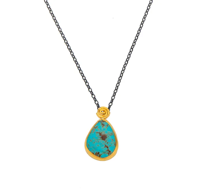 Nava Zahavi Boho chic Necklace Nava Zahavi Necklaces