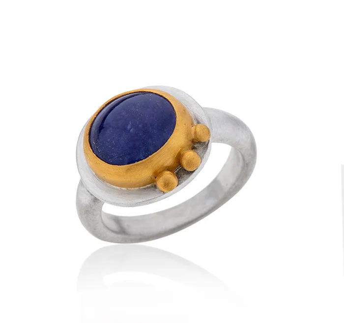 Nava Zahavi Geforce Ring Nava Zahavi Rings
