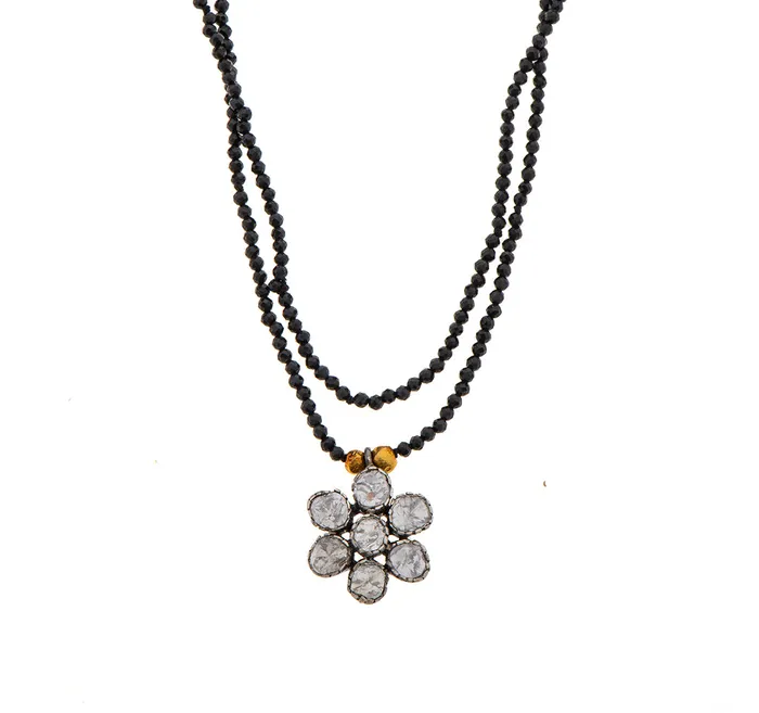 Nava Zahavi Nava Zahavi Diamond Treasure Necklace Necklaces