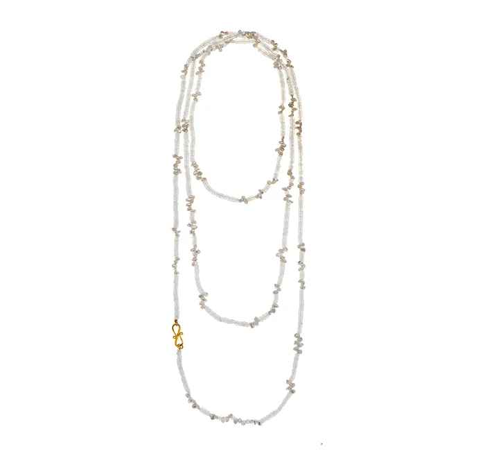 Nava Zahavi Necklaces Nava Zahavi Moonlit Harmony Necklace
