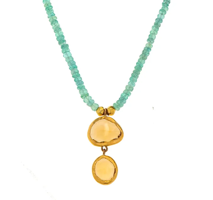 Nava Zahavi Necklaces Nava Zahavi Pine Necklace