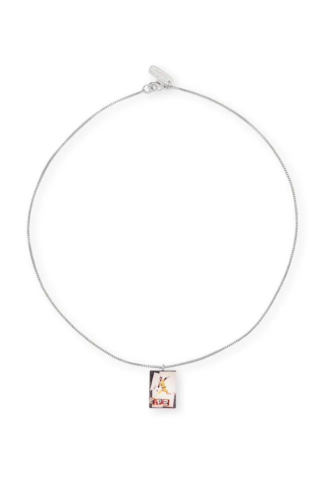 Necklaces Crystal Haze Jewelry Epz Baseball Necklace
