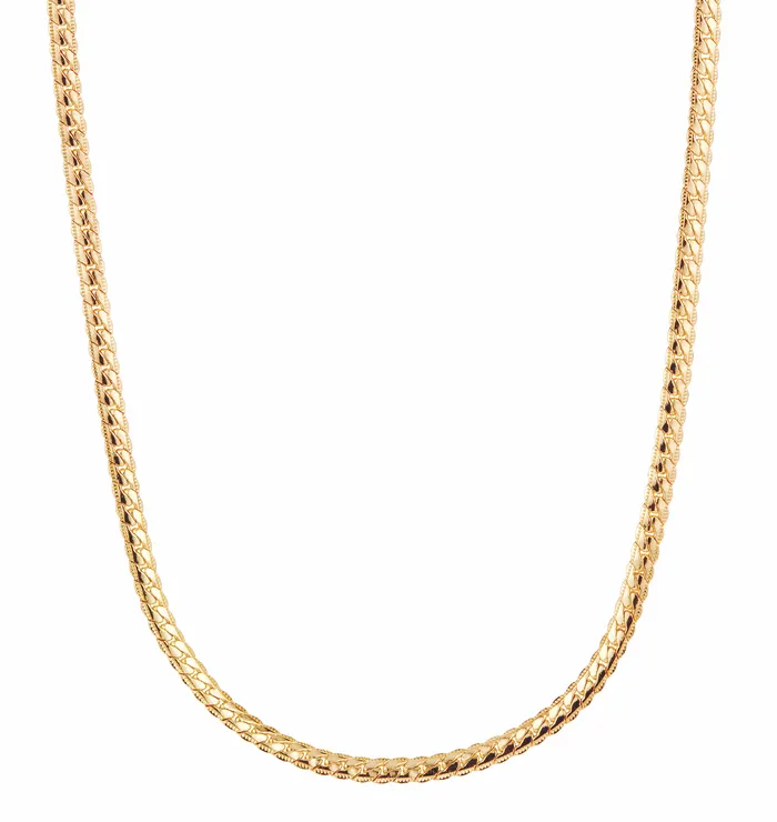 Necklaces Crystal Haze Jewelry Oslo chain
