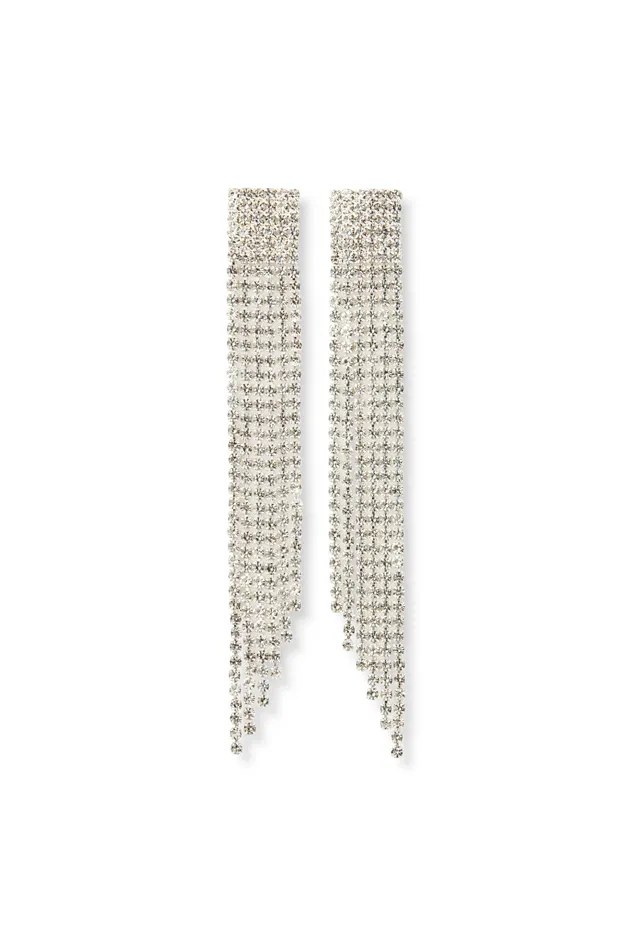 NYC earrings Crystal Haze Jewelry Earrings