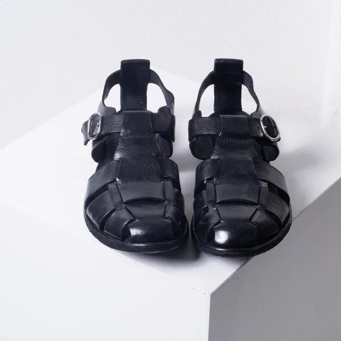 Officine Creative Rings Officine Creative Lexikon Sandal black