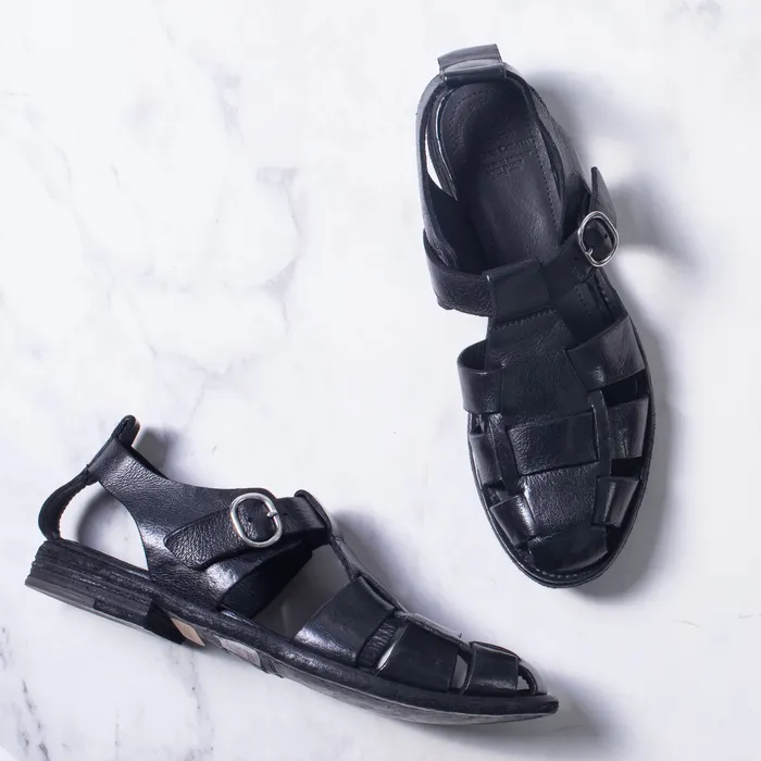 Officine Creative Rings Officine Creative Lexikon Sandal black