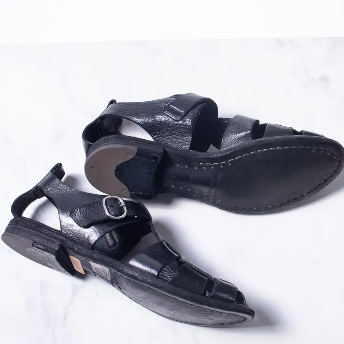 Officine Creative Rings Officine Creative Lexikon Sandal black