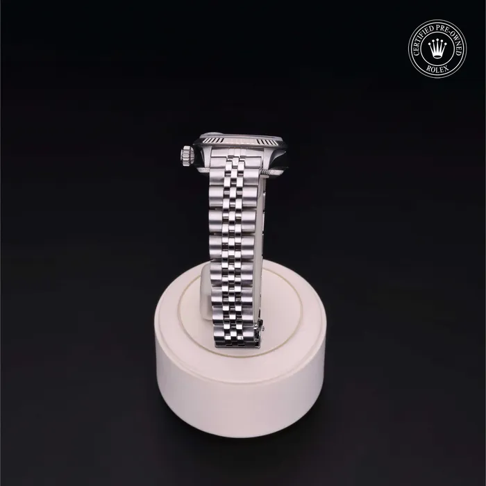 Oyster Perpetual LadyDatejust 26 Rolex Certified PreOwned Earrings