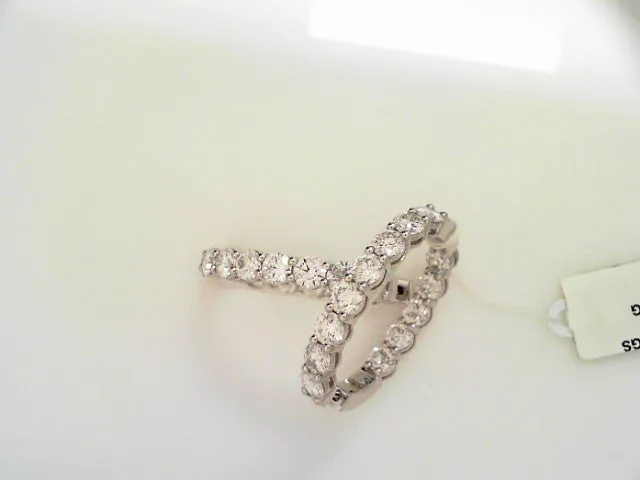 PINK DIAMOND INC Diamond Earring Earrings