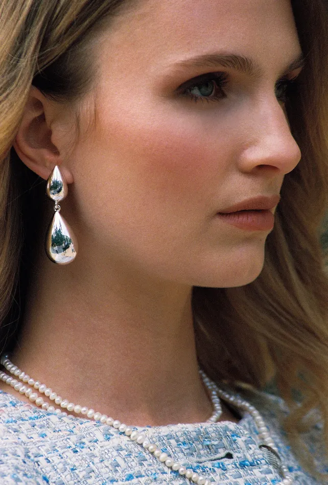 Rings Crystal Haze Jewelry Avenue Montaigne Silver