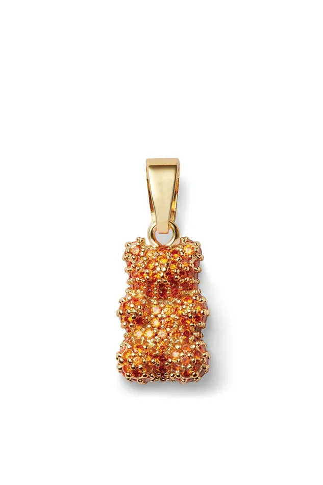 Rings Crystal Haze Jewelry Ginger Pave Nostalgia bear