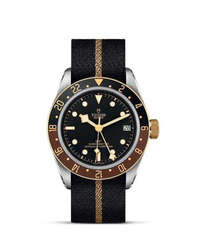 Rings TUDOR Black Bay GMT SG TUDOR