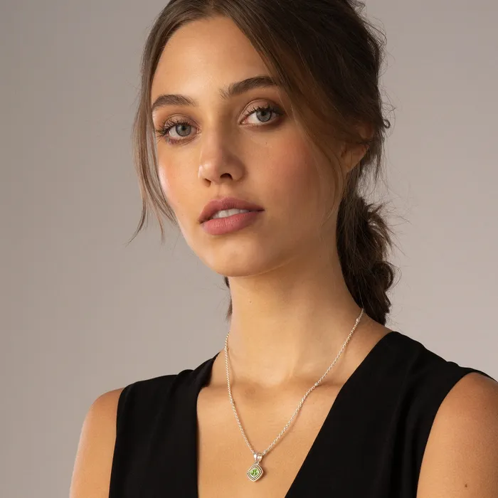 Rittenhouse Peridot Pendant Necklace LAGOS Necklaces