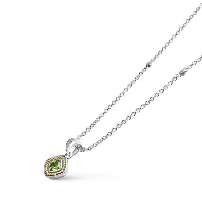 Rittenhouse Peridot Pendant Necklace LAGOS Necklaces