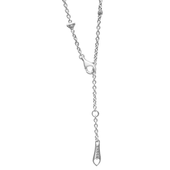 Rittenhouse Swiss Blue Topaz Pendant Necklace LAGOS Necklaces