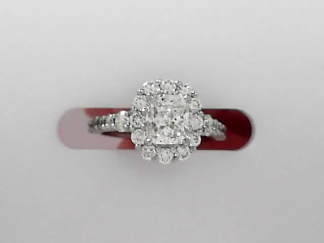SHOP Rings Diamond Engagement Ring