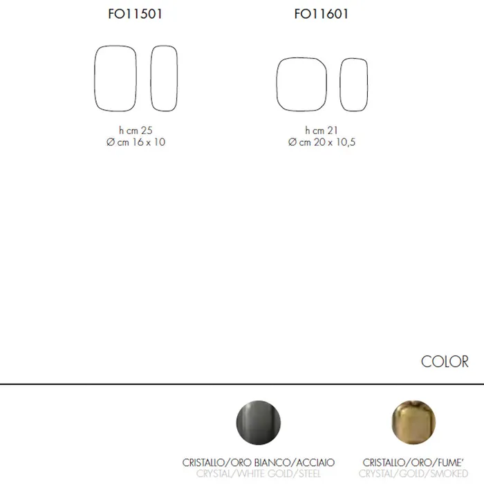 Socrate Vase Formia International Earrings