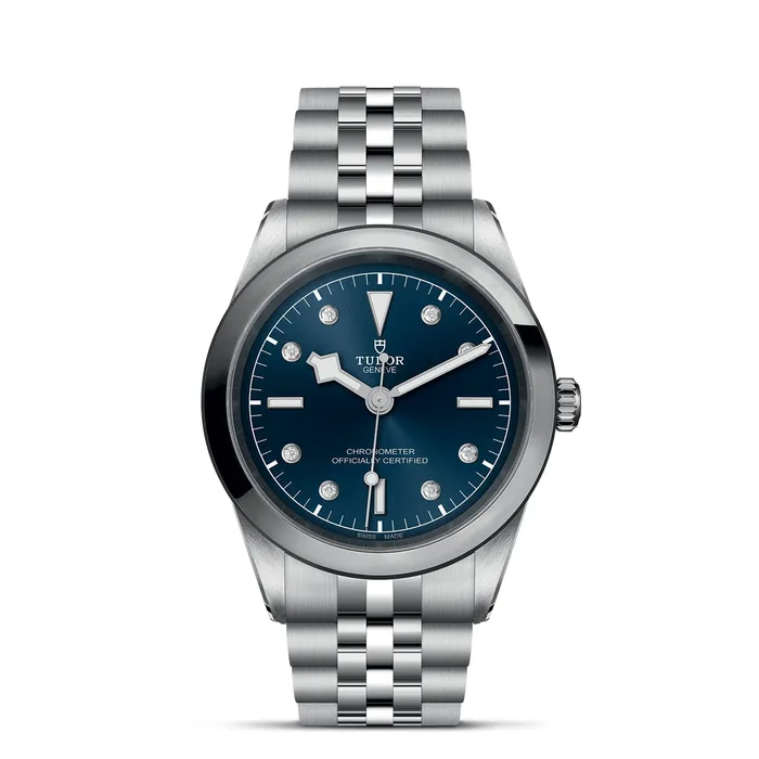 TUDOR Black Bay 41 Rings