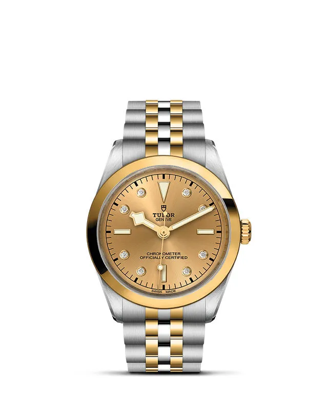 TUDOR Rings TUDOR Black Bay 36 SG