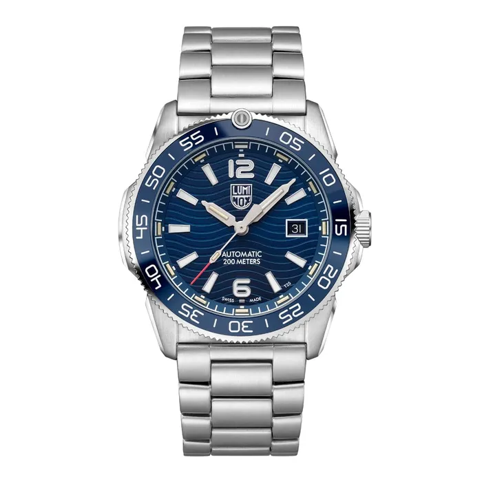 Watches Pacific Diver Automatic Dive Watch 42mm LUMONDI INC